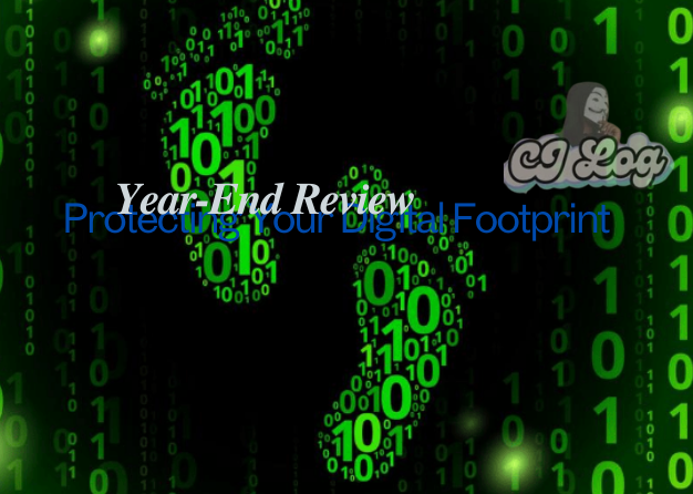 Year-End Review: Protecting Your Digital Footprint