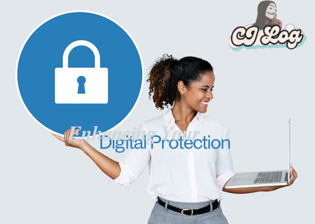 Digital protection image by cjlog sec